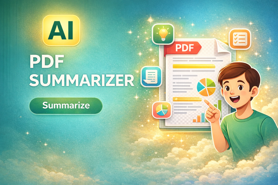 PDF Summerize