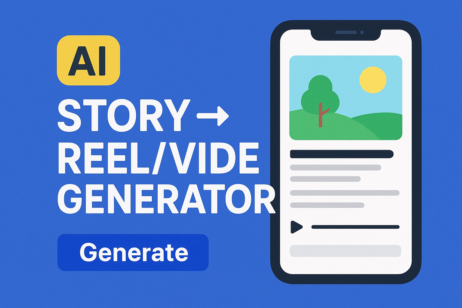 AI Video Short Maker